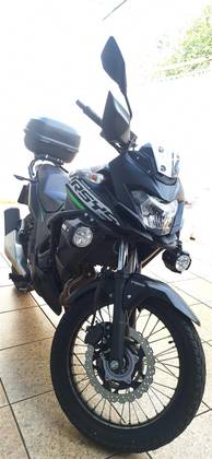 KAWASAKI VERSYS-X 300 TOURER ABS 